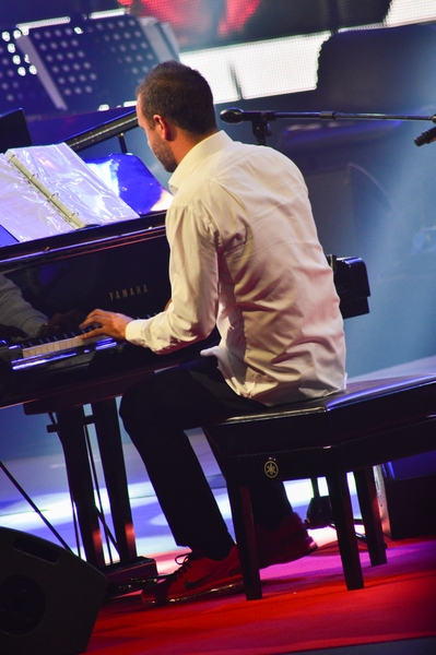 The Piano Duel at Beirut Holidays